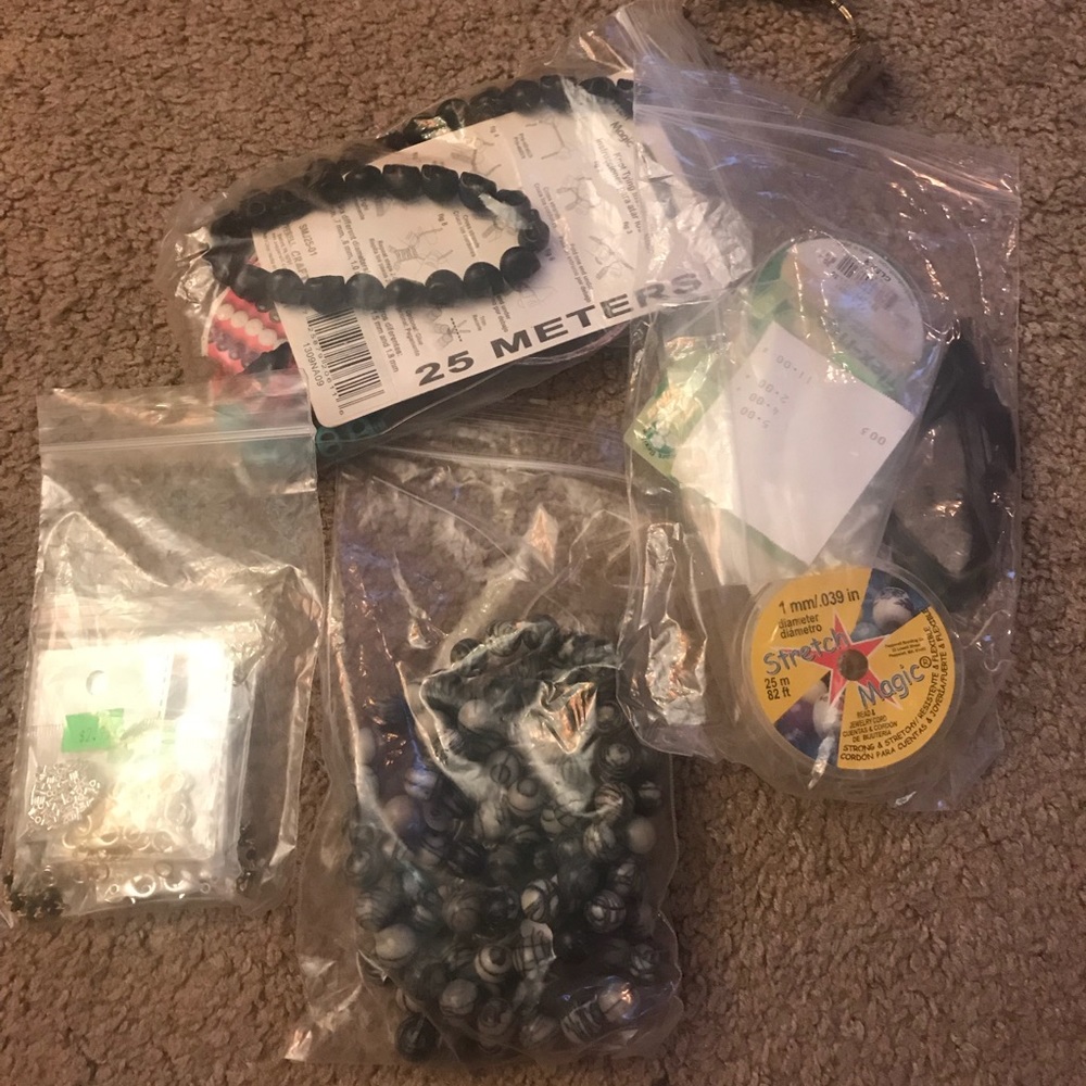Loose Jewels for Jewelry Building